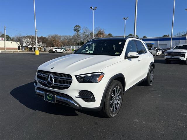 used 2024 Mercedes-Benz GLE 350 car, priced at $60,409