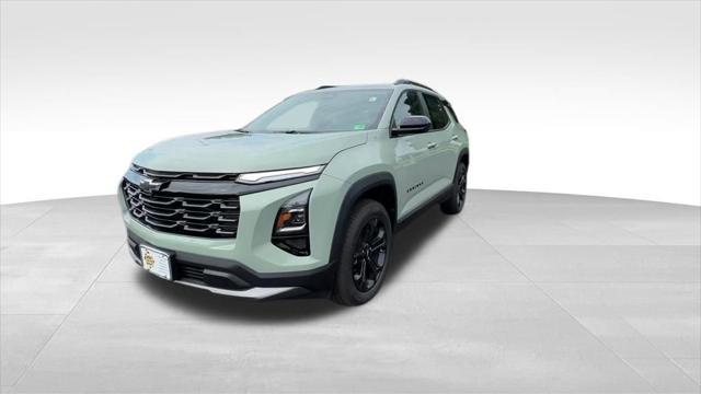 new 2026 Chevrolet Equinox car, priced at $34,585