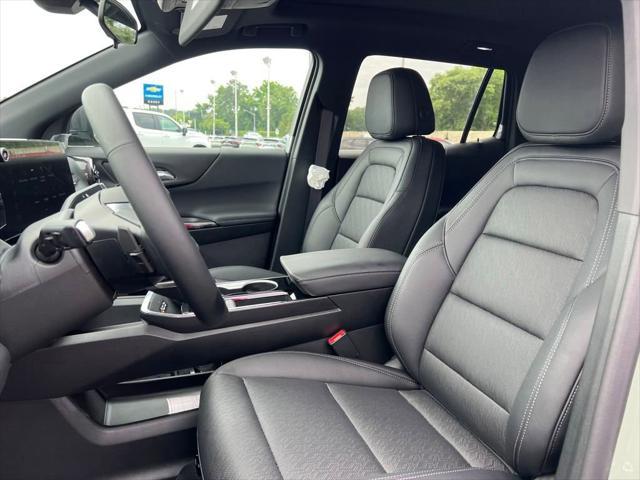 new 2026 Chevrolet Equinox car, priced at $34,585
