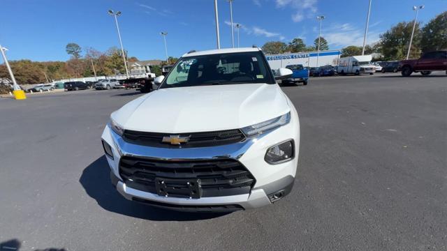 used 2023 Chevrolet TrailBlazer car, priced at $23,500