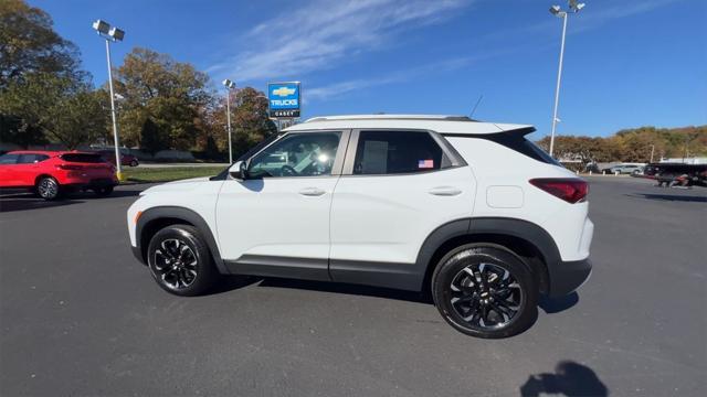 used 2023 Chevrolet TrailBlazer car, priced at $23,500