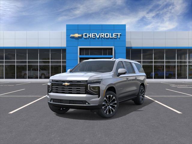 new 2025 Chevrolet Suburban car, priced at $91,230