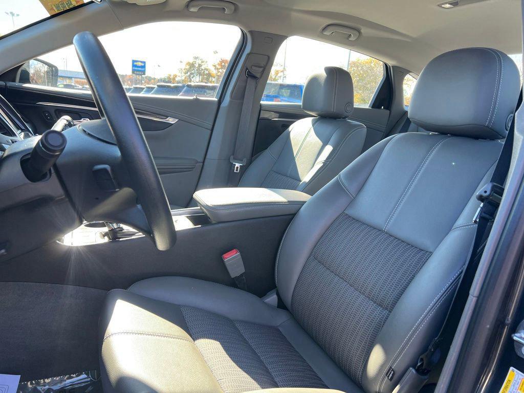 used 2018 Chevrolet Impala car, priced at $19,139