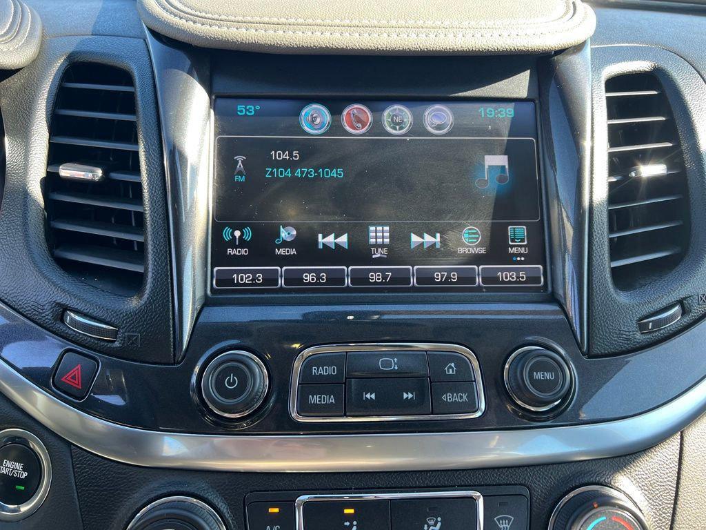 used 2018 Chevrolet Impala car, priced at $19,139