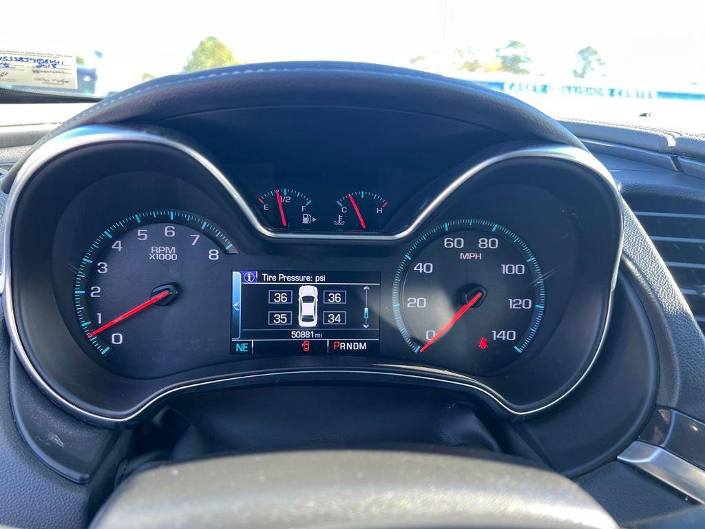 used 2018 Chevrolet Impala car, priced at $19,139