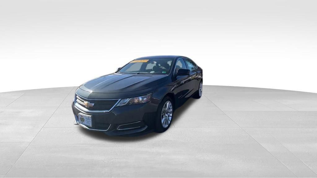used 2018 Chevrolet Impala car, priced at $19,139