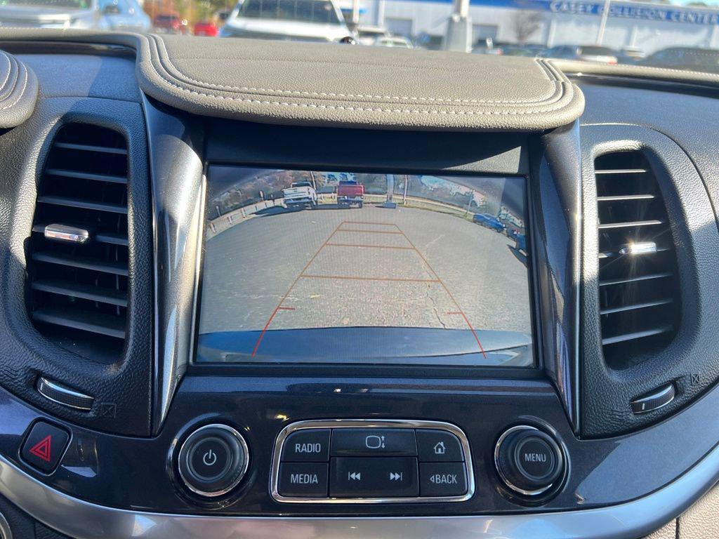used 2018 Chevrolet Impala car, priced at $19,139