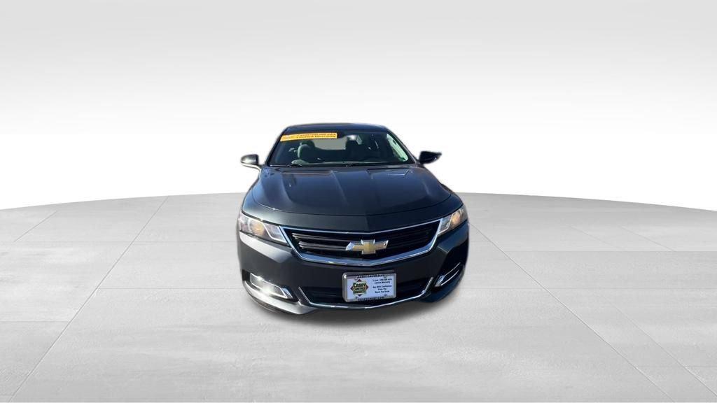 used 2018 Chevrolet Impala car, priced at $19,139