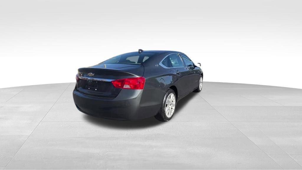 used 2018 Chevrolet Impala car, priced at $19,139