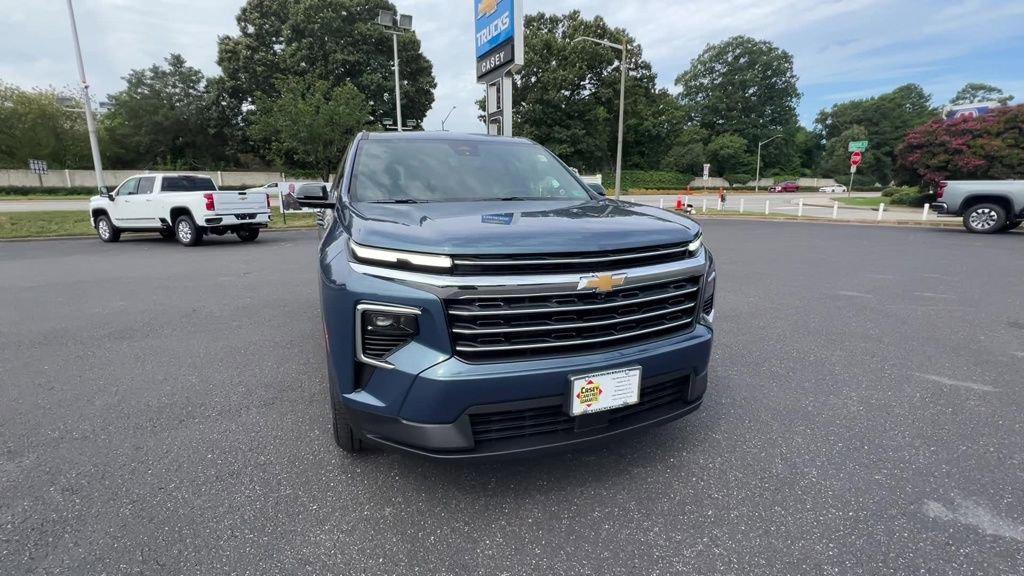 new 2026 Chevrolet Traverse car, priced at $44,920