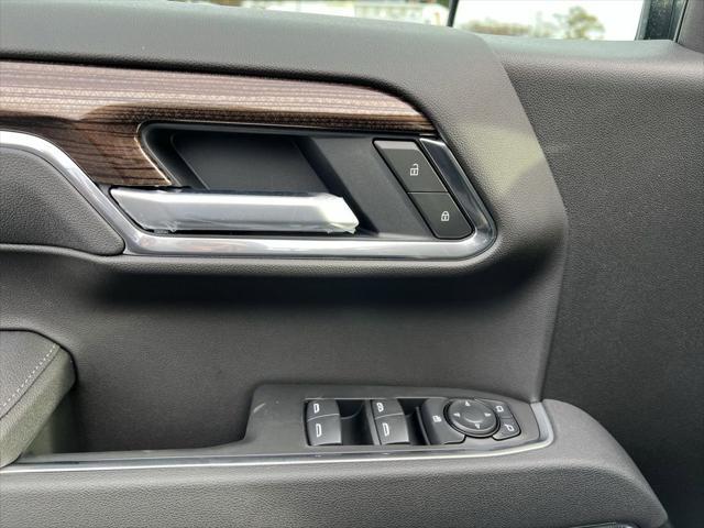 new 2025 Chevrolet Silverado 1500 car, priced at $49,395