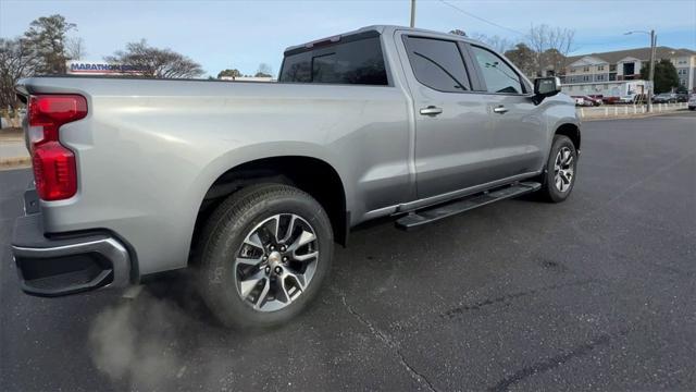 new 2025 Chevrolet Silverado 1500 car, priced at $51,645