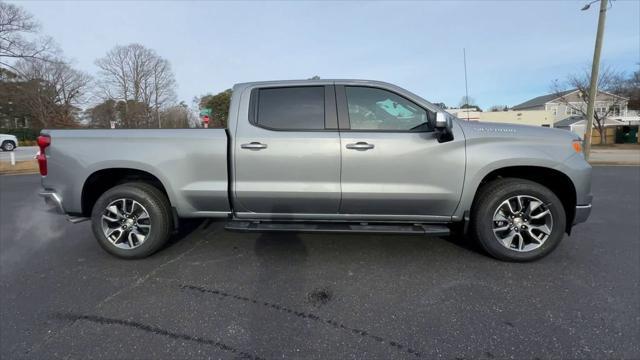 new 2025 Chevrolet Silverado 1500 car, priced at $49,395