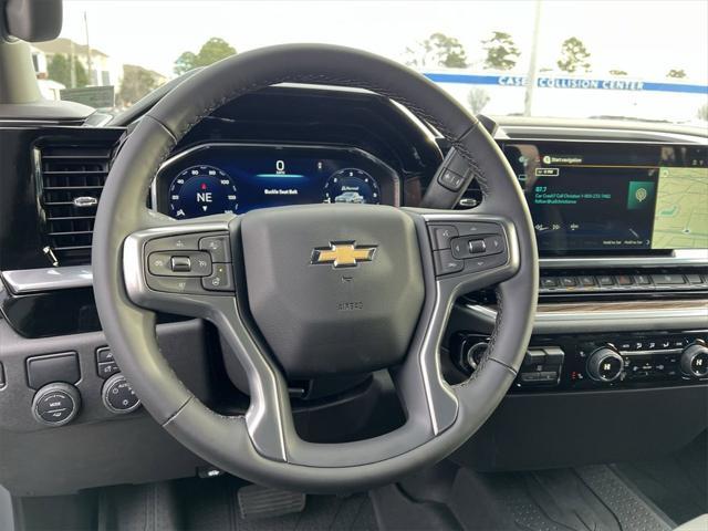 new 2025 Chevrolet Silverado 1500 car, priced at $51,645