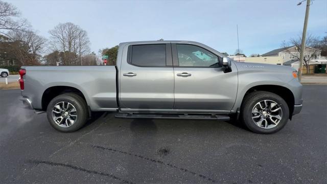 new 2025 Chevrolet Silverado 1500 car, priced at $51,645