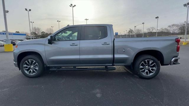 new 2025 Chevrolet Silverado 1500 car, priced at $51,645