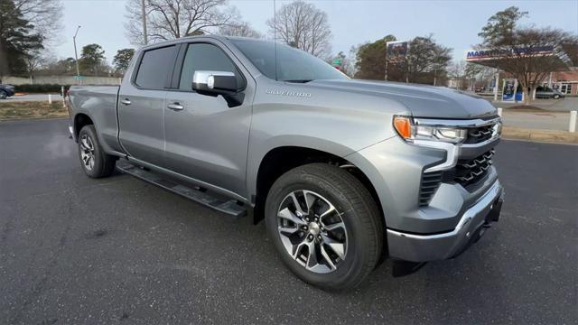 new 2025 Chevrolet Silverado 1500 car, priced at $51,645