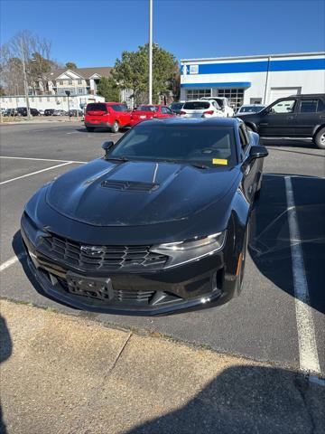 used 2021 Chevrolet Camaro car, priced at $36,506