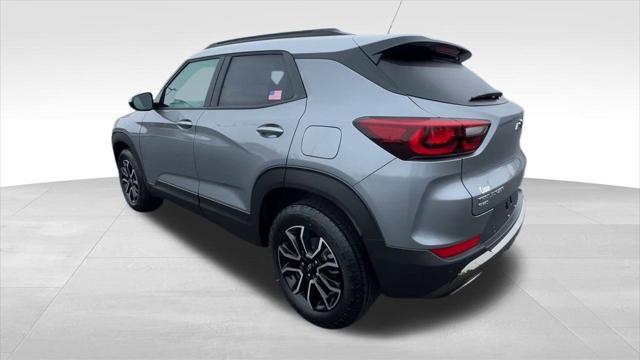 new 2025 Chevrolet TrailBlazer car, priced at $32,180