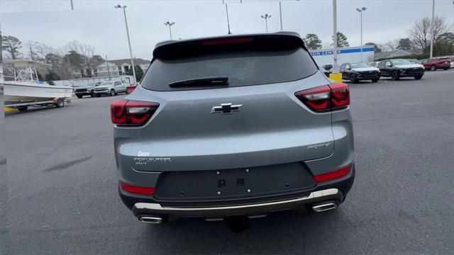 new 2025 Chevrolet TrailBlazer car, priced at $32,680