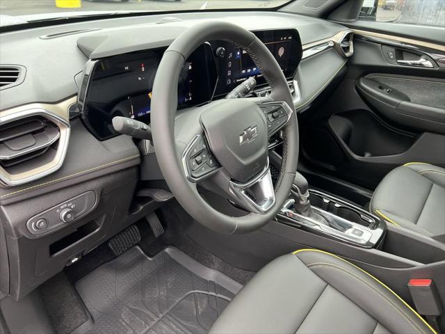 new 2025 Chevrolet TrailBlazer car, priced at $32,180