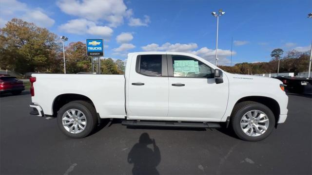 new 2025 Chevrolet Silverado 1500 car, priced at $39,190