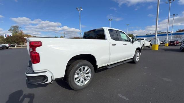 new 2025 Chevrolet Silverado 1500 car, priced at $39,190