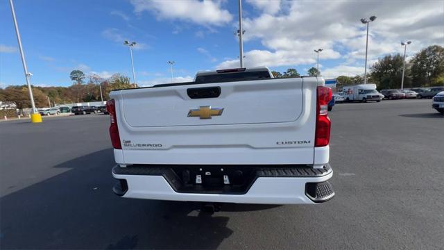 new 2025 Chevrolet Silverado 1500 car, priced at $39,190