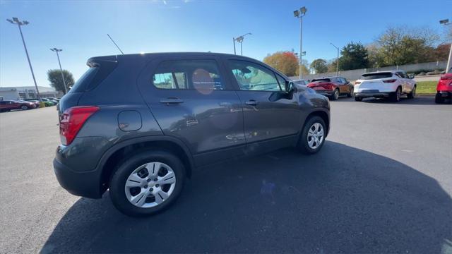 used 2016 Chevrolet Trax car, priced at $13,995