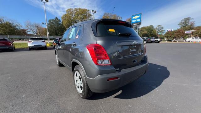 used 2016 Chevrolet Trax car, priced at $13,995