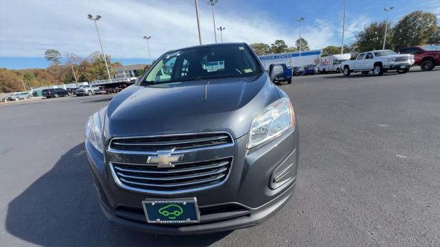 used 2016 Chevrolet Trax car, priced at $13,995