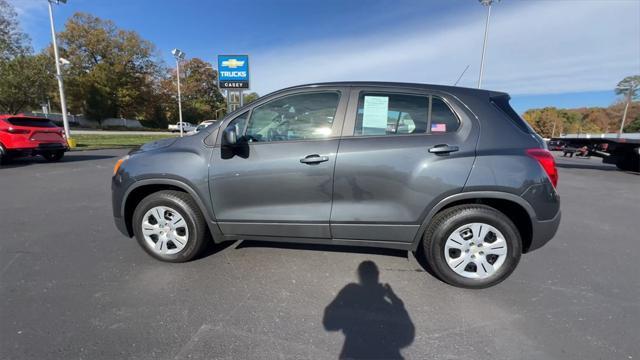 used 2016 Chevrolet Trax car, priced at $13,995