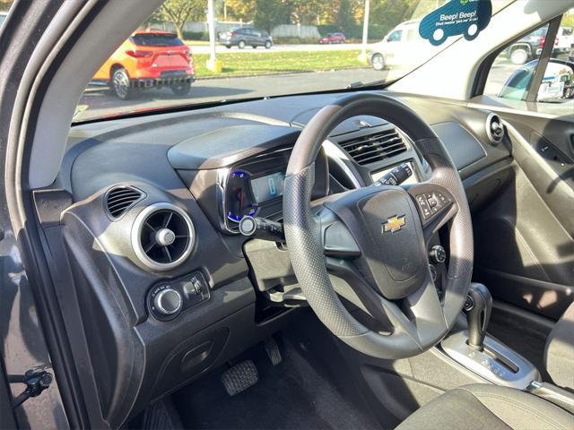 used 2016 Chevrolet Trax car, priced at $13,995