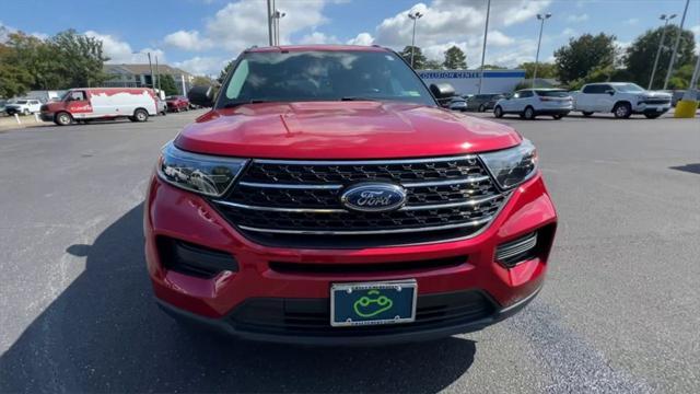 used 2021 Ford Explorer car, priced at $29,980