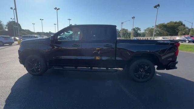 new 2025 Chevrolet Silverado 1500 car, priced at $47,360