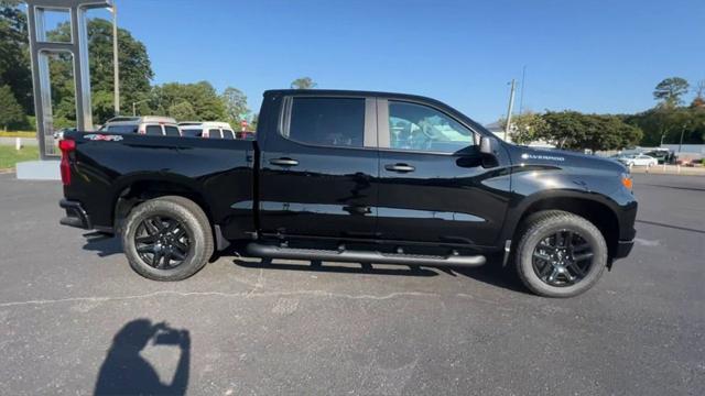 new 2025 Chevrolet Silverado 1500 car, priced at $47,360