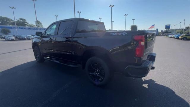 new 2025 Chevrolet Silverado 1500 car, priced at $47,360