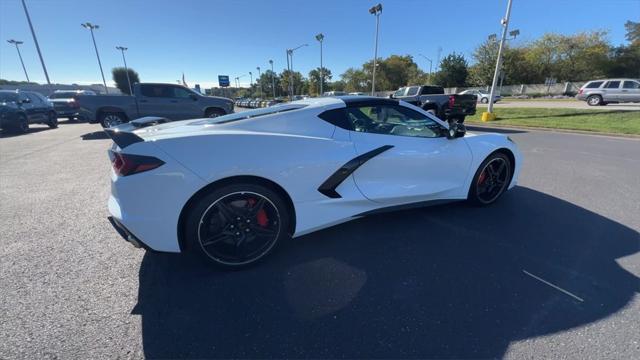 used 2023 Chevrolet Corvette car, priced at $76,565