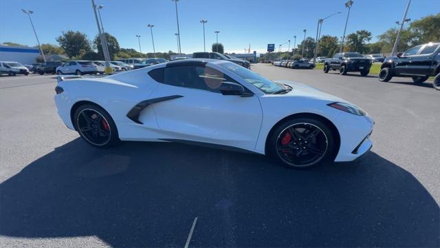 used 2023 Chevrolet Corvette car, priced at $76,565