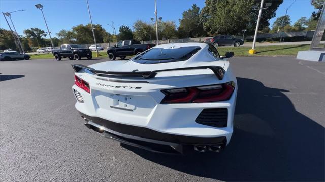 used 2023 Chevrolet Corvette car, priced at $76,565