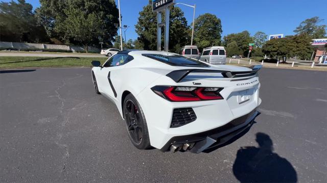 used 2023 Chevrolet Corvette car, priced at $76,565