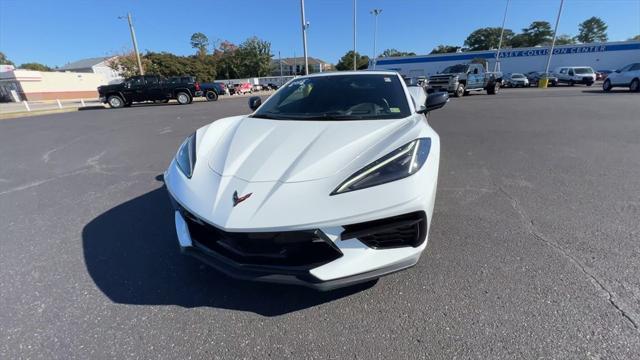 used 2023 Chevrolet Corvette car, priced at $76,565