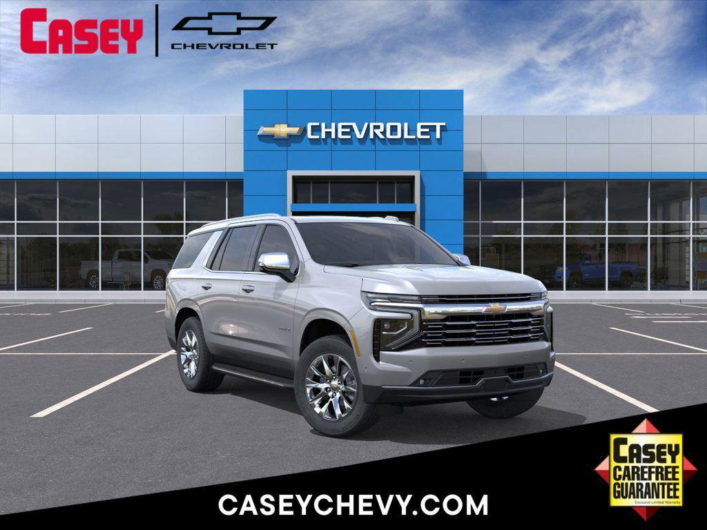 new 2025 Chevrolet Tahoe car, priced at $80,029