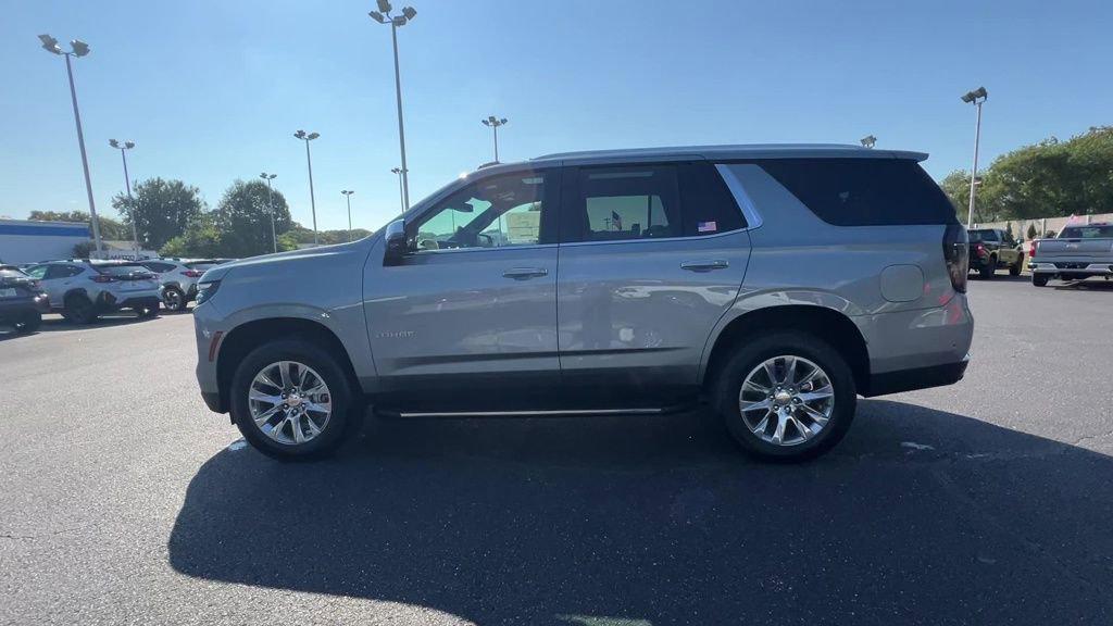 new 2025 Chevrolet Tahoe car, priced at $79,529
