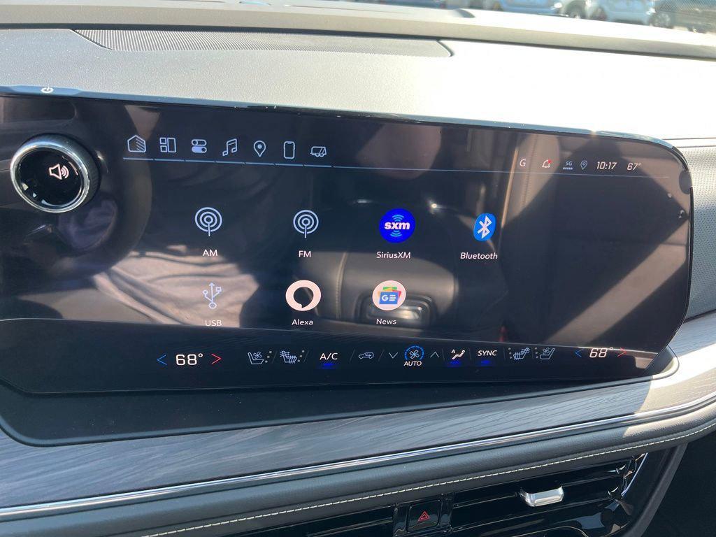 new 2025 Chevrolet Tahoe car, priced at $79,529