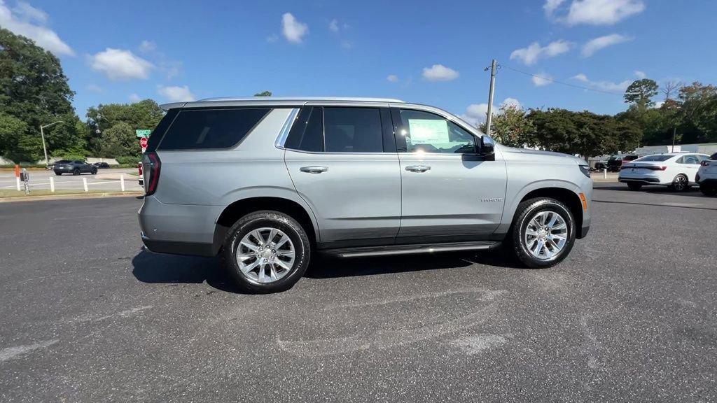 new 2025 Chevrolet Tahoe car, priced at $79,529