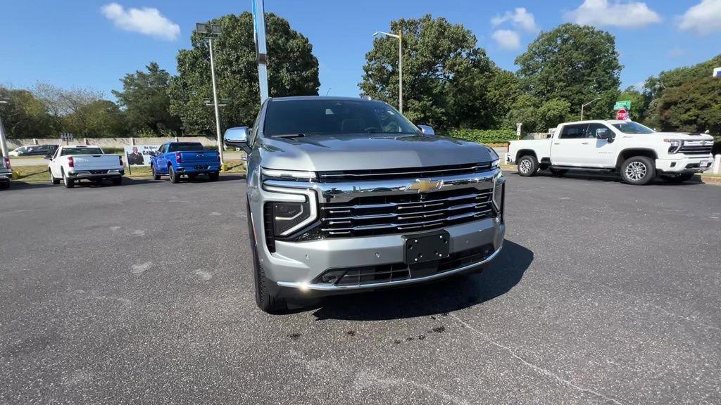 new 2025 Chevrolet Tahoe car, priced at $79,529