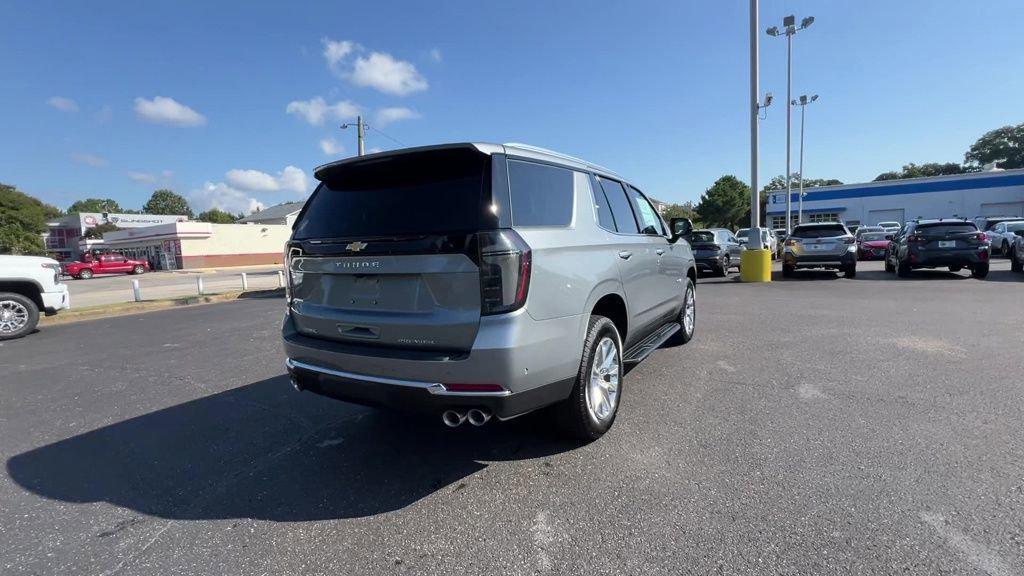 new 2025 Chevrolet Tahoe car, priced at $80,029