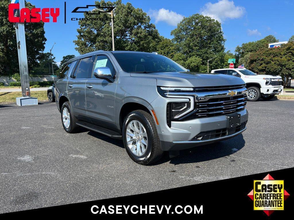 new 2025 Chevrolet Tahoe car, priced at $79,529