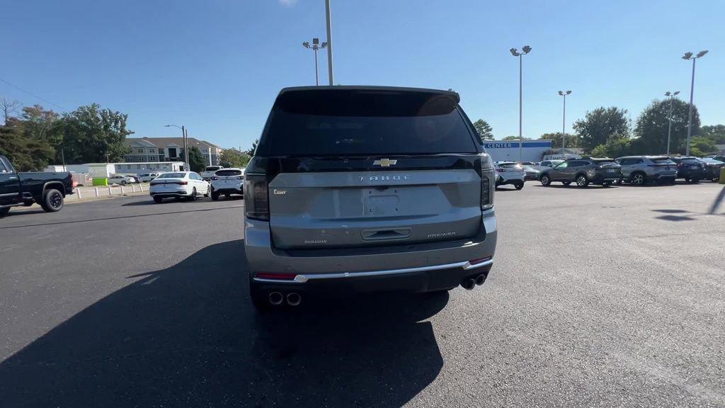 new 2025 Chevrolet Tahoe car, priced at $80,029